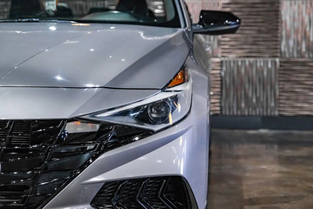 2022 Hyundai Elantra N Line Sedan 4d - Image 42