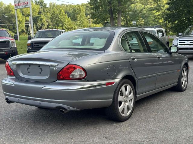 2005 Jaguar X-type - Image 9