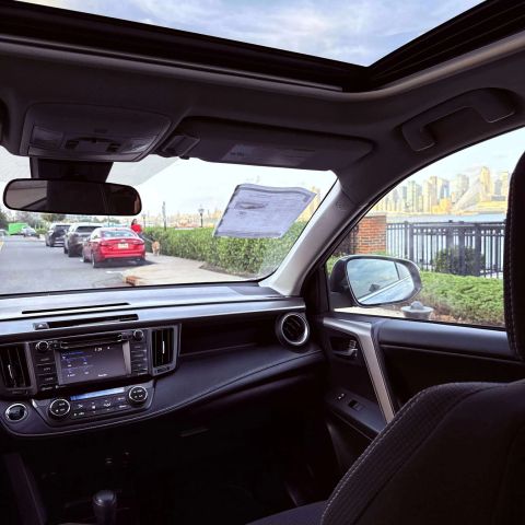 2017 Toyota Rav4 Xle Sport Utility 4d - Image 35