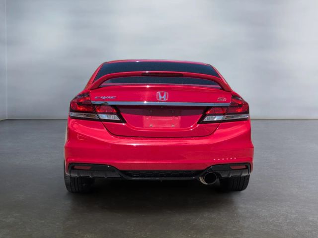 2015 Honda Civic - Image 4