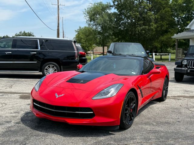 2014 Chevrolet Corvette - Image 1