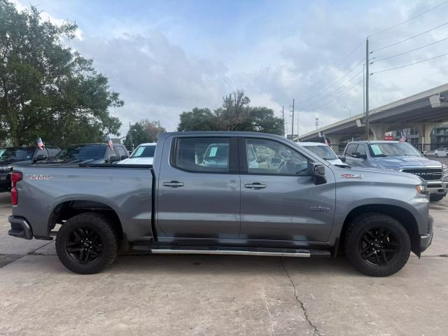 2021 Chevrolet Silverado 1500 Crew Cab - Image 9