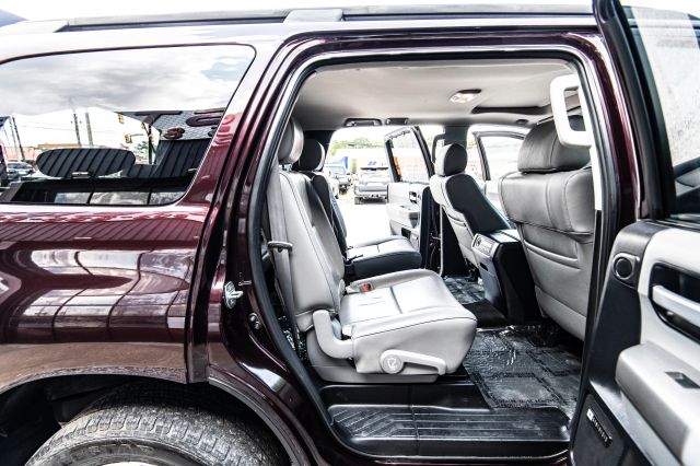 2016 TOYOTA SEQUOIA SUV BURGUNDY AUTOMATIC - Auto Masters of Carolinas