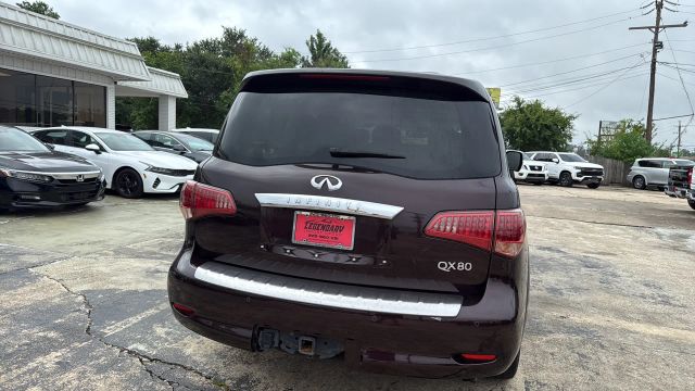 2016 Infiniti Qx80 - Image 23