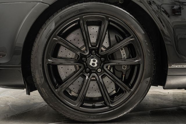 2011 Bentley Continental Supersports Coupe 2d - - Image 9