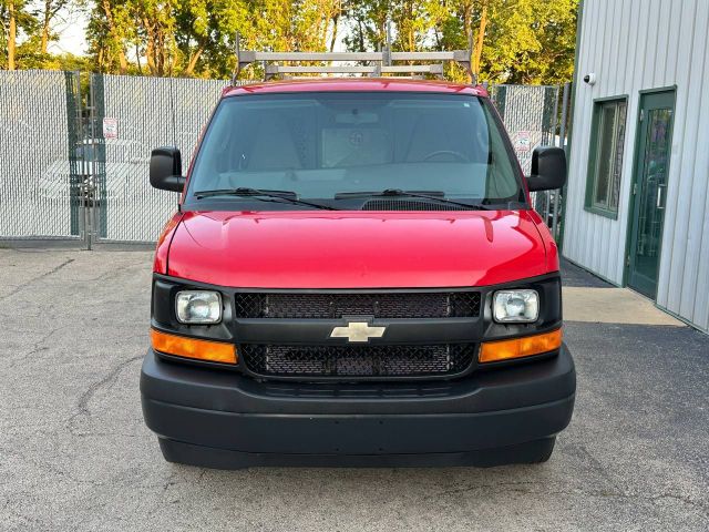 2017 Chevrolet Express 2500 Cargo - Image 8