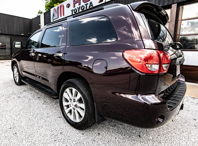 2016 TOYOTA SEQUOIA SUV BURGUNDY AUTOMATIC - Auto Masters of Carolinas