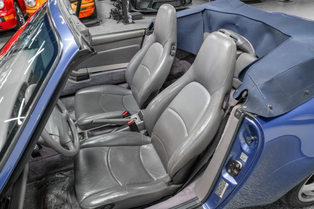 1997 Porsche 911 Carrera Cabriolet - - Image 17