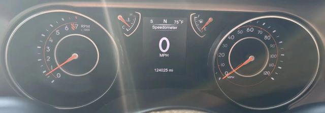 2018 Jeep Wrangler Unlimited - Image 8
