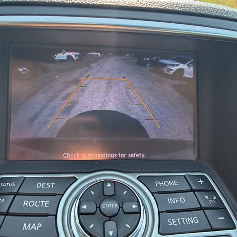 2013 Infiniti G37x Sedan 4d - Image 10