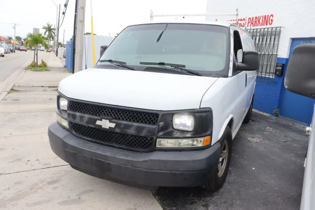 2008 Chevrolet Express 1500 Cargo - Image 8