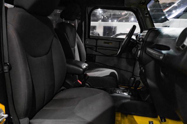 2015 Jeep Wrangler Sport Suv 2d - Image 22