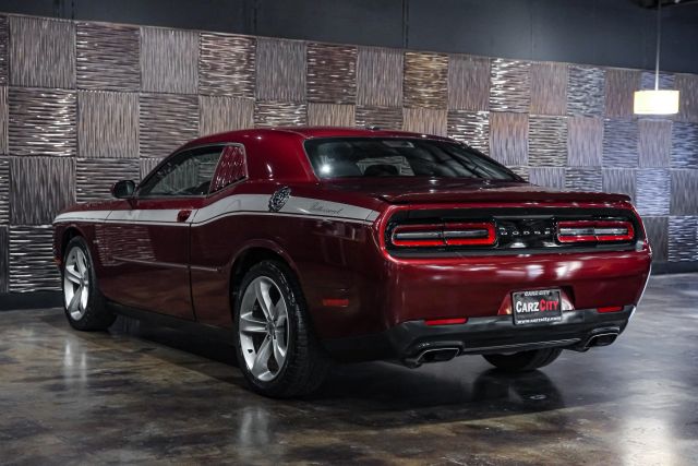 2017 Dodge Challenger R/t Coupe 2d - Image 9