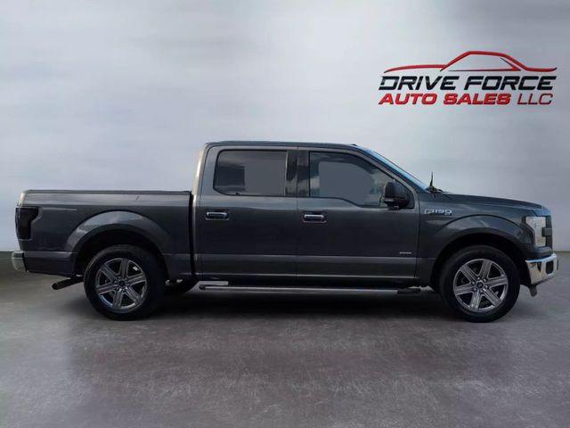 2016 Ford F150 Supercrew Cab - Image 6