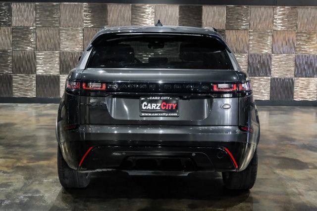 2018 Land Rover Range Rover Velar R-dynamic Hse Sport Utility 4d - Image 8