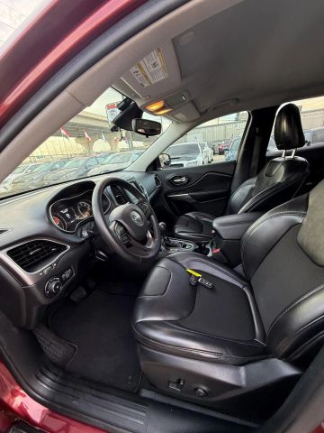 2021 Jeep Cherokee - Image 16