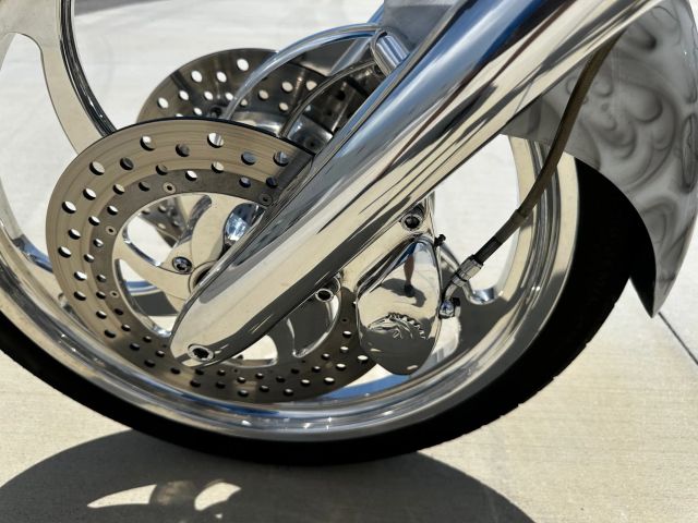 2003 American Ironhorse Texas Chopper - Image 50