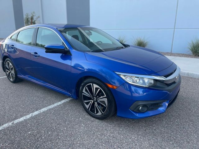 2017 Honda Civic - Image 4