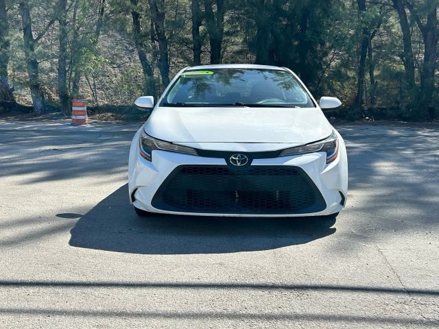 2022 TOYOTA COROLLA SEDAN 4-CYL, 1.8 LITER LE SEDAN 4D