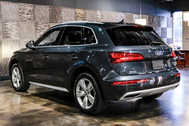 2018 Audi Q5 Premium Plus Sport Utility 4d - Image 12