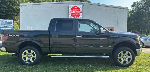 2014 Ford F150 Supercrew Cab - Image 1