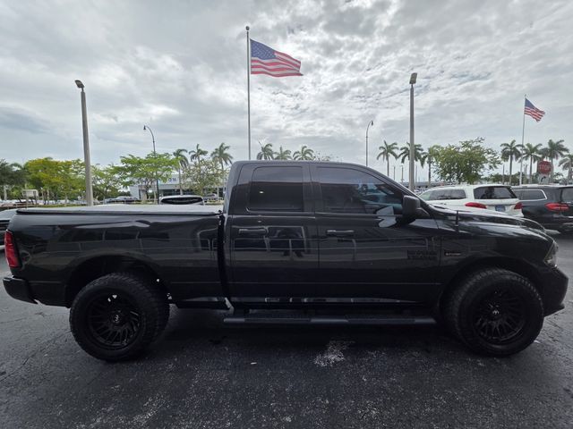 2016 Ram 1500 Quad Cab - Image 8