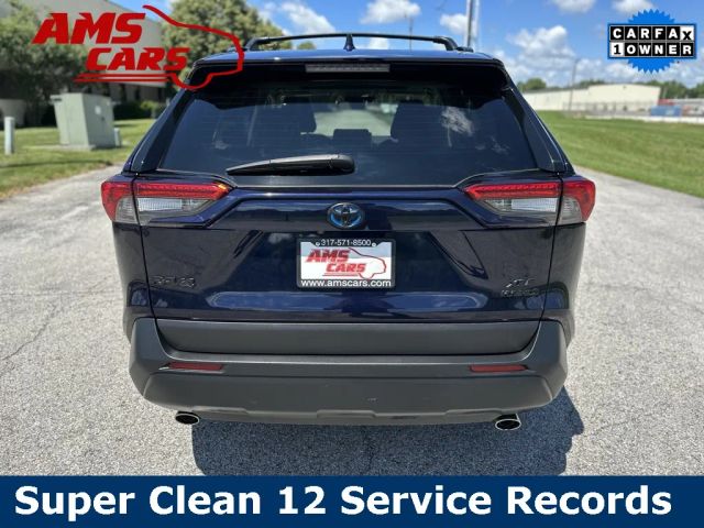 2023 Toyota Rav4 Hybrid - Image 6