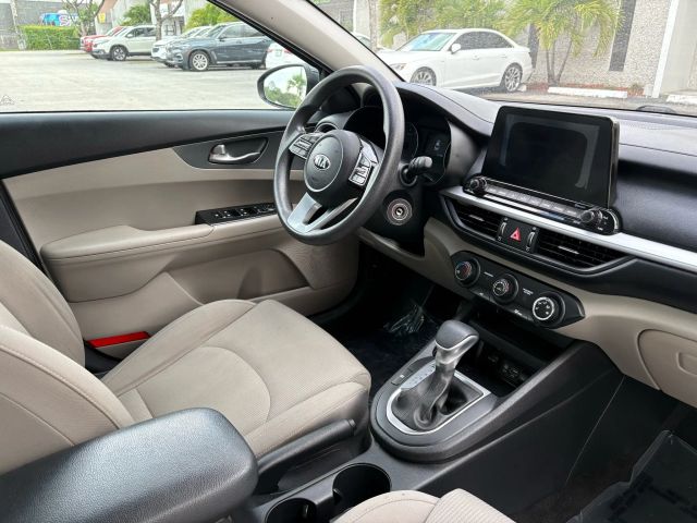 2021 KIA FORTE SEDAN 4-CYL, 2.0 LITER LXS SEDAN 4D
