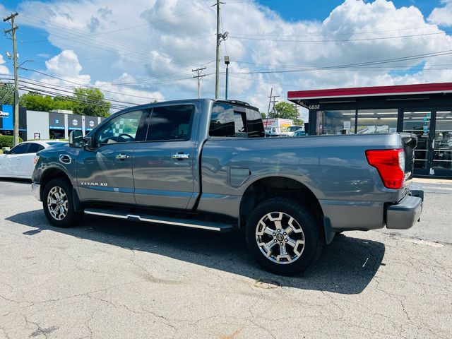 2017 Nissan Titan Xd Crew Cab - Image 11