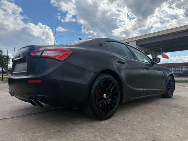 2017 Maserati Ghibli - Image 8