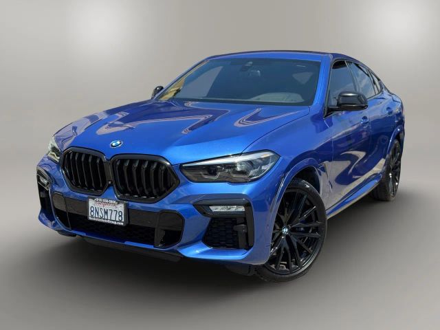 2020 Bmw X6 - Image 10