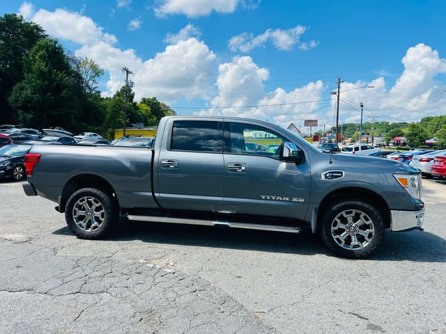 2017 Nissan Titan Xd Crew Cab - Image 3