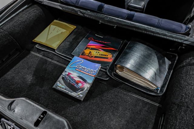 1985 Chevrolet Camaro Base 2d Coupe - Image 40