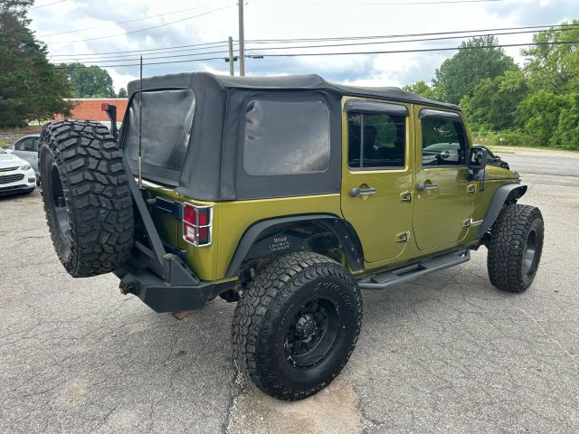 2008 Jeep Wrangler - Image 8