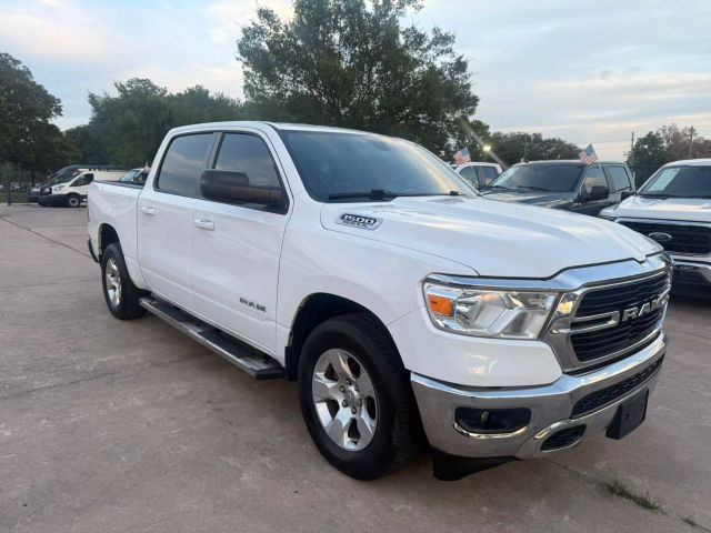 2021 Ram 1500 Crew Cab - Image 2