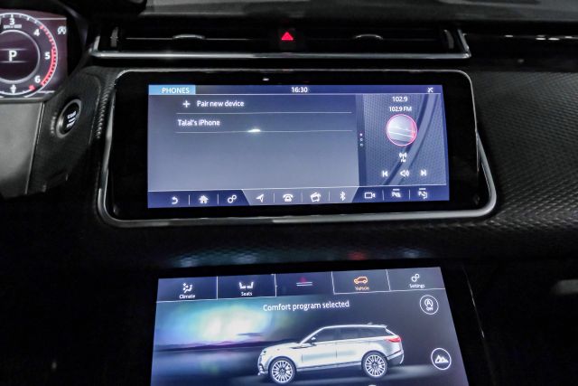 2018 Land Rover Range Rover Velar R-dynamic Hse Sport Utility 4d - Image 22