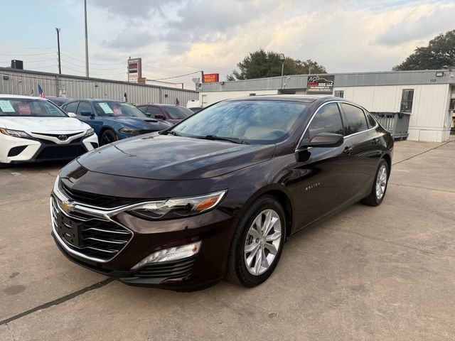2020 Chevrolet Malibu - Image 1