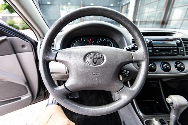 2002 TOYOTA CAMRY SEDAN GRAY AUTOMATIC - Auto Masters of Carolinas
