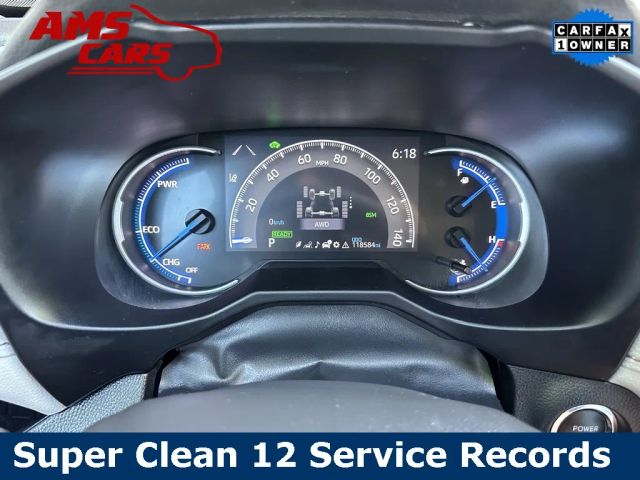 2023 Toyota Rav4 Hybrid - Image 28