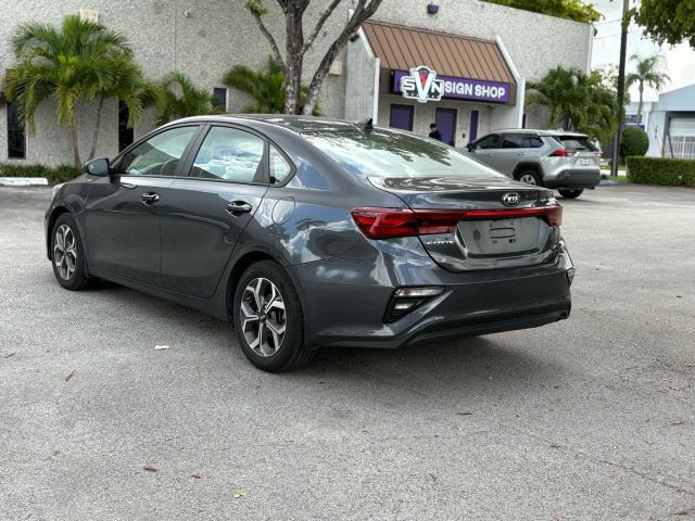 2021 KIA FORTE SEDAN 4-CYL, 2.0 LITER LXS SEDAN 4D