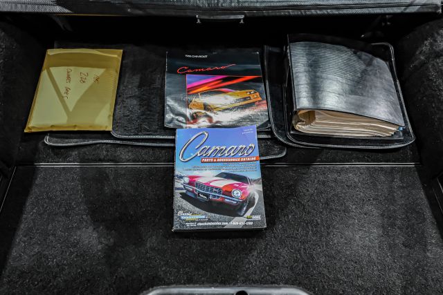 1985 Chevrolet Camaro Base 2d Coupe - Image 41