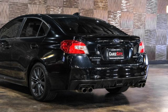2017 Subaru Wrx Sedan 4d - Image 13