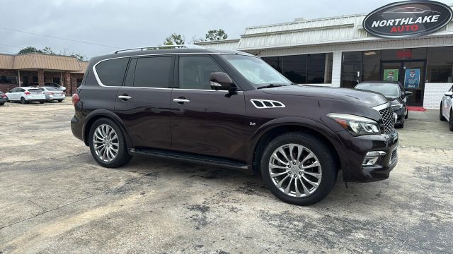 2016 Infiniti Qx80 - Image 13