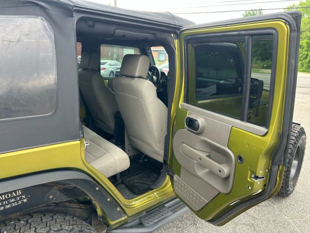 2008 Jeep Wrangler - Image 12