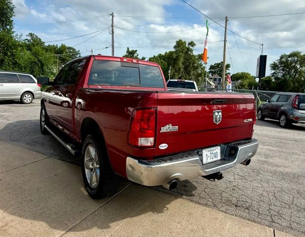 2015 Ram 1500 Crew Cab Big Horn Pickup 4d 5 1/2 Ft - Image 5