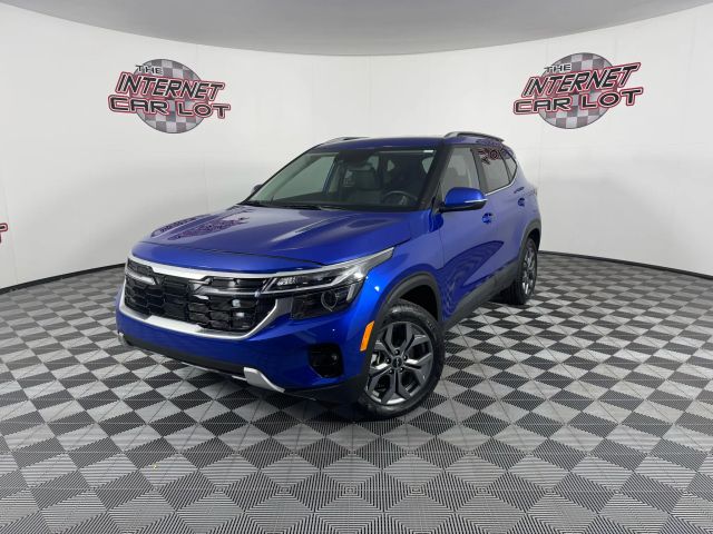 Image of 2024 KIA SELTOS  S SPORT UTILITY 4D