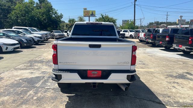 2020 Chevrolet Silverado 2500 Hd Crew Cab - Image 23