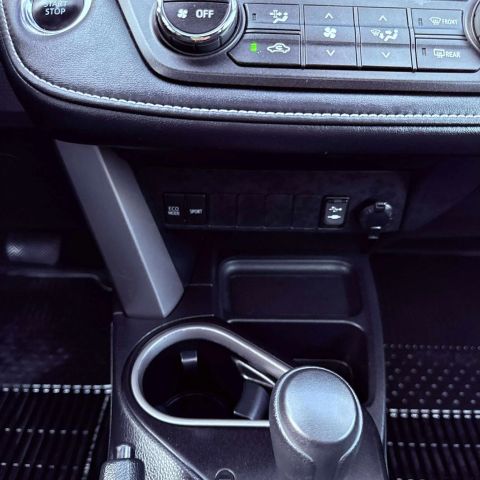 2017 Toyota Rav4 Xle Sport Utility 4d - Image 42