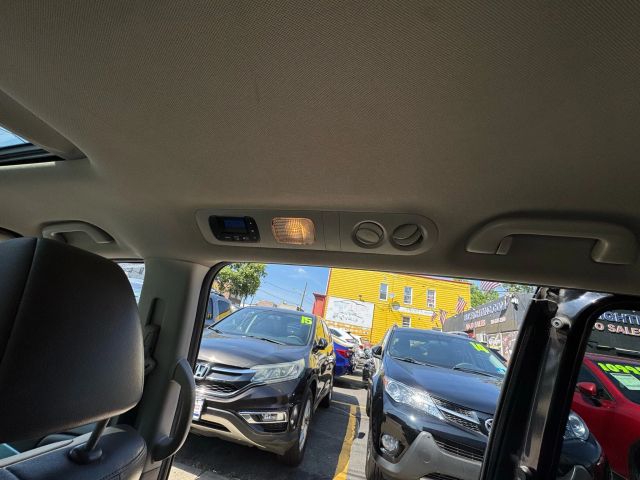 2013 HONDA ODYSSEY VAN V6, I-VTEC, 3.5 LITER TOURING ELITE MINIVAN 4D