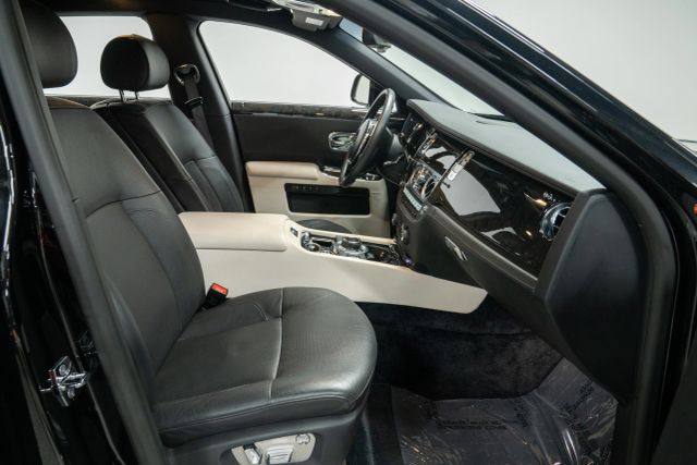 2014 Rolls-royce Ghost Sedan 4d - - Image 21